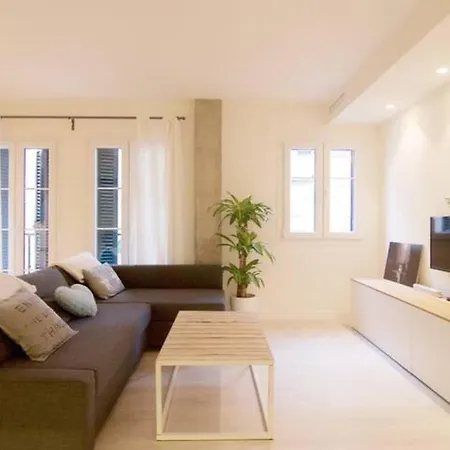 Appartamento Gran Apartamento En El Centro Historico Con Parking Gratuito 4 Por Keywise Málaga