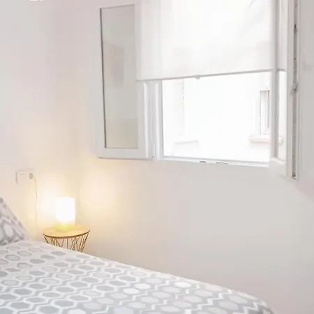 Appartamento Gran Apartamento En El Centro Historico Con Parking Gratuito 4 Por Keywise Málaga