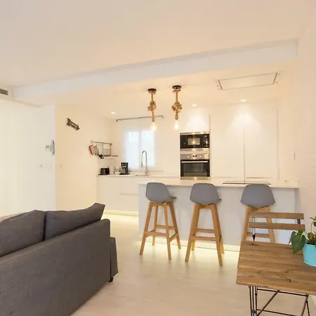 Appartamento Gran Apartamento En El Centro Historico Con Parking Gratuito 4 Por Keywise *
