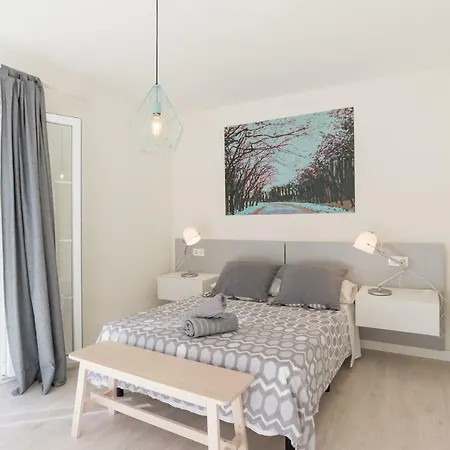 Gran Apartamento En El Centro Historico Con Parking Gratuito 4 Por Keywise Appartamento Málaga