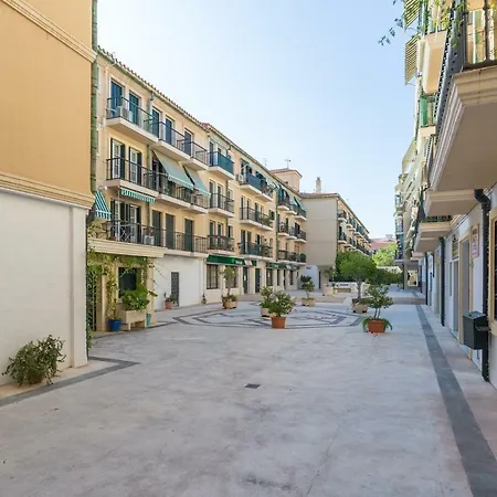 Gran Apartamento En El Centro Historico Con Parking Gratuito 4 Por Keywise Málaga