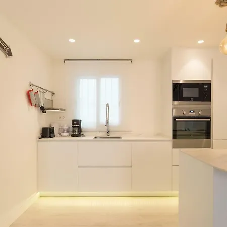 Gran Apartamento En El Centro Historico Con Parking Gratuito 4 Por Keywise Appartamento Málaga